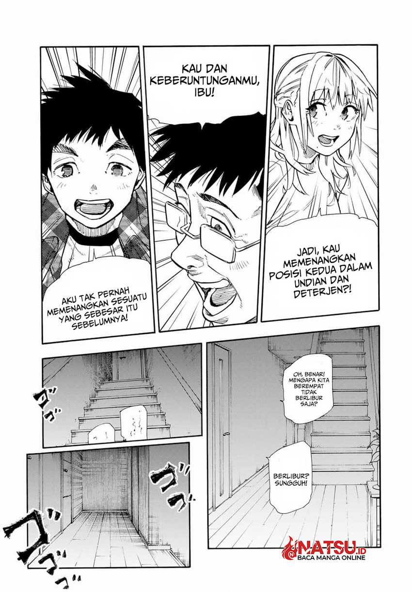 Juujika no Rokunin Chapter 143 Gambar 18