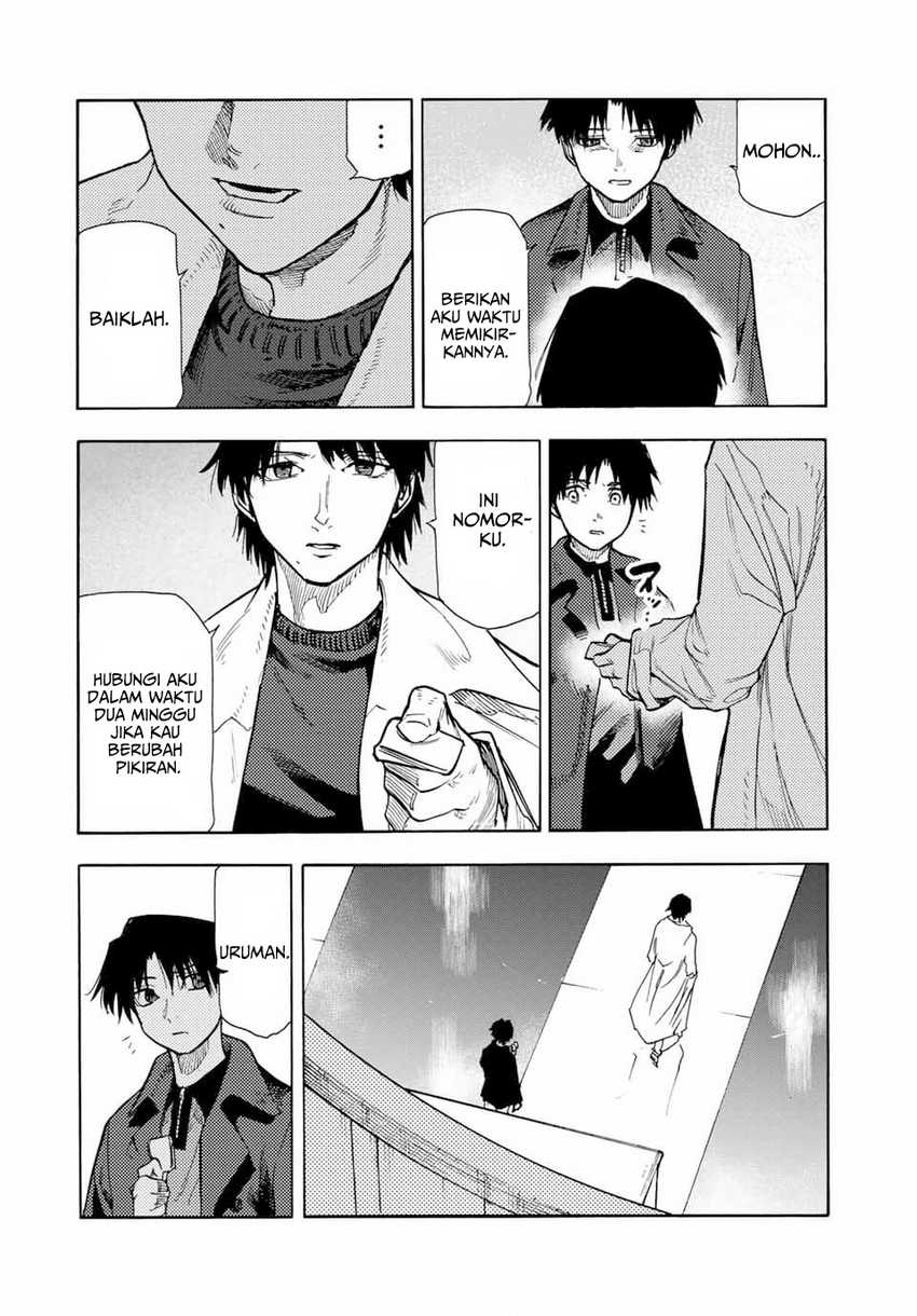 Juujika no Rokunin Chapter 143 Gambar 9