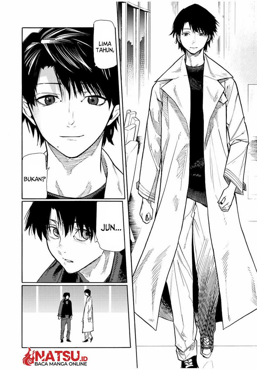 Juujika no Rokunin Chapter 142 Gambar 14