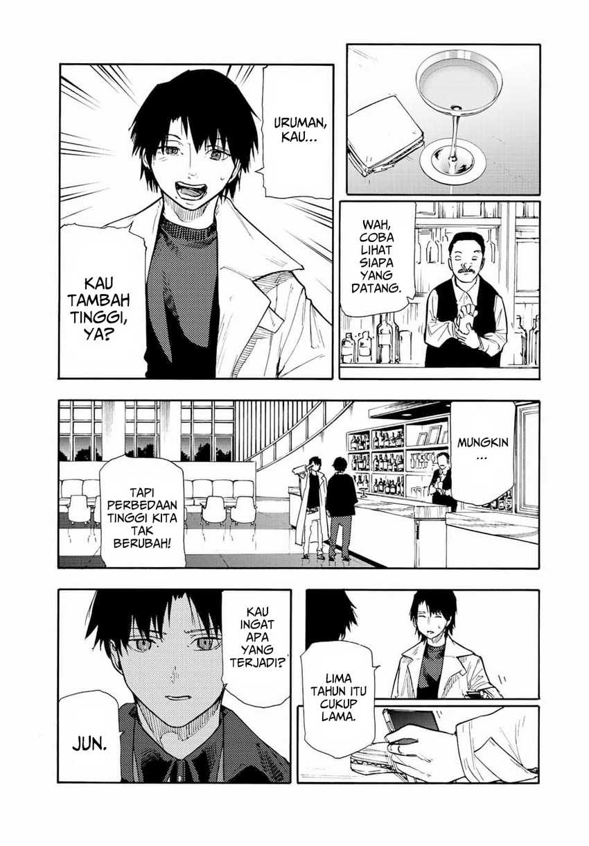 Juujika no Rokunin Chapter 142 Gambar 15