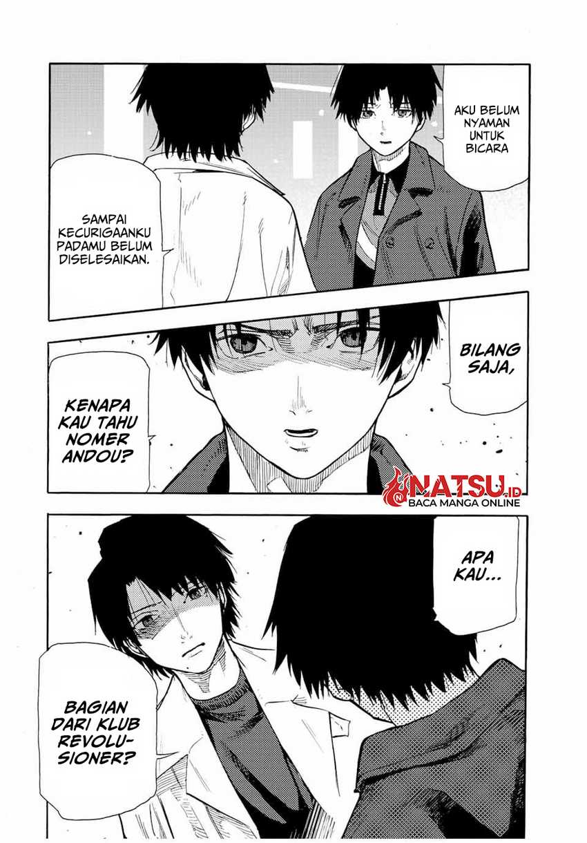 Juujika no Rokunin Chapter 142 Gambar 16