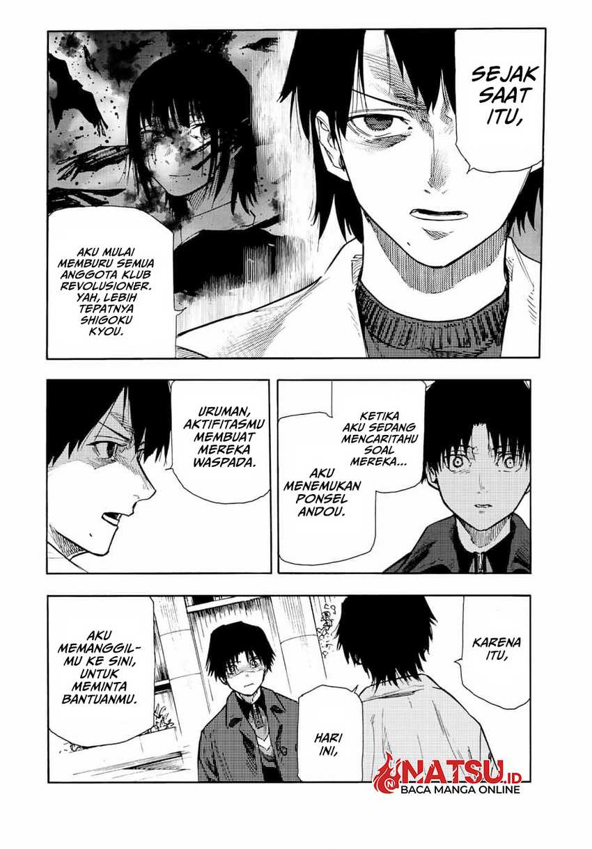 Juujika no Rokunin Chapter 142 Gambar 18