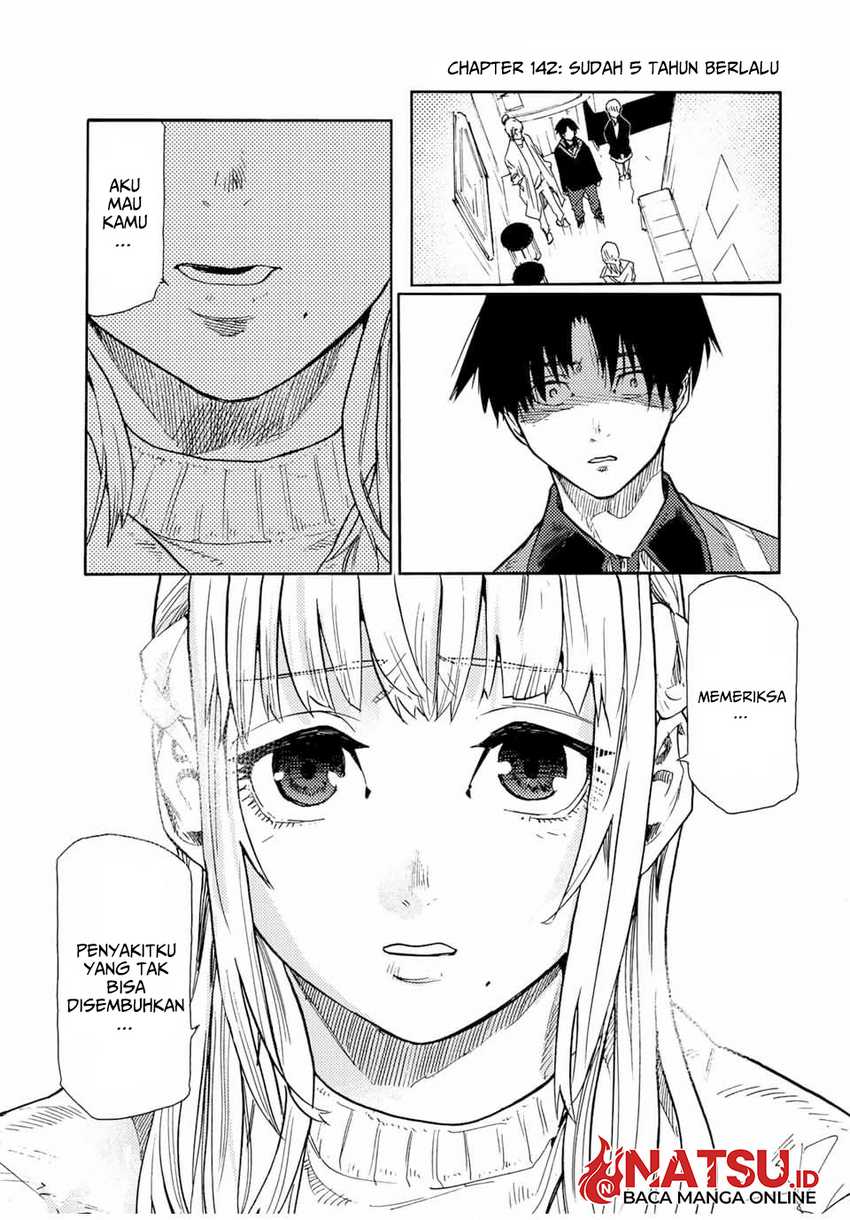 Manga Juujika no Rokunin Chapter 142 gambar nomor 2