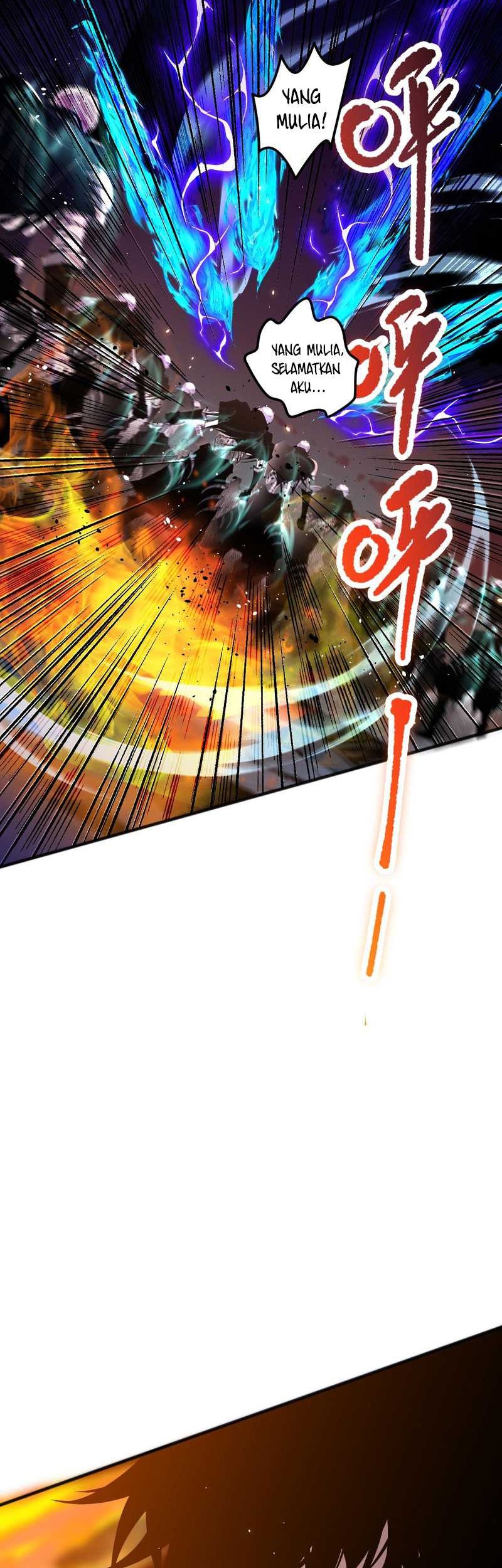 Disastrous Necromancer Chapter 46 Gambar 42