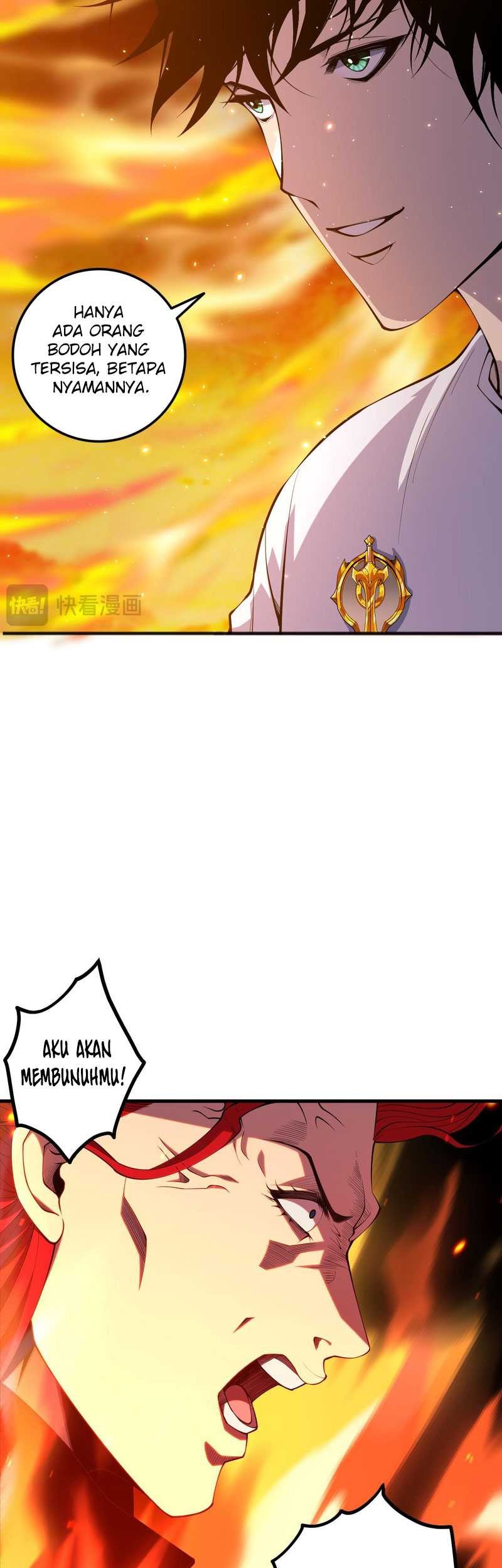 Disastrous Necromancer Chapter 46 Gambar 43