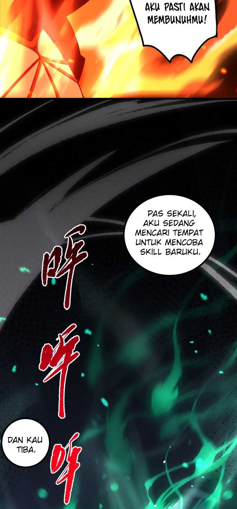 Disastrous Necromancer Chapter 46 Gambar 44