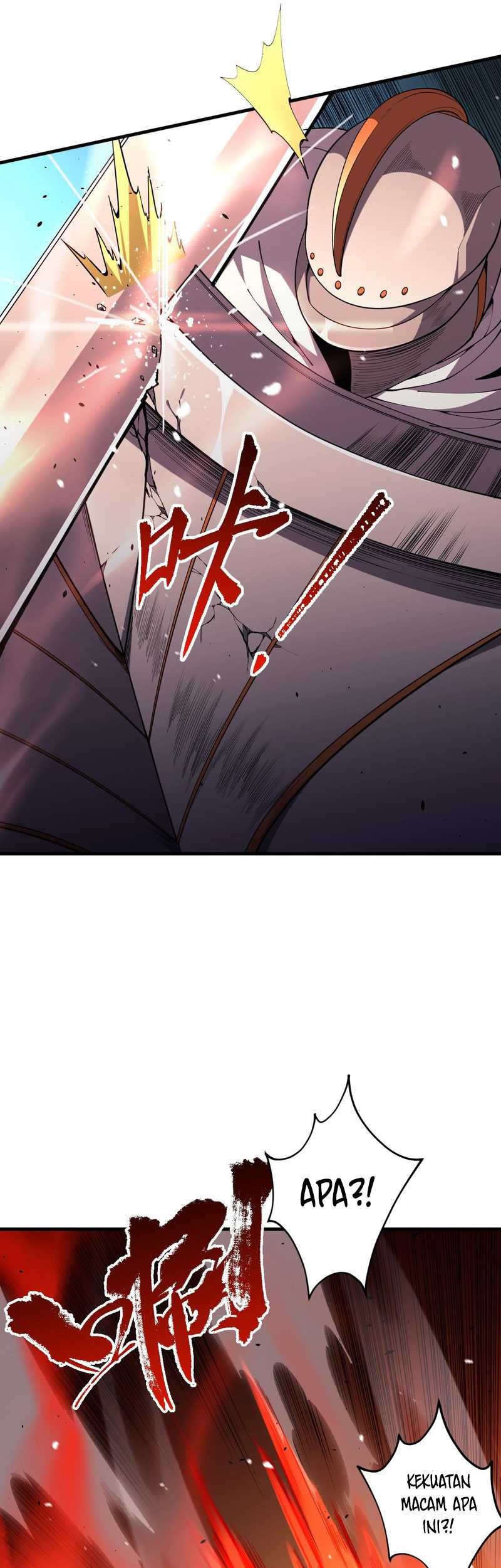 Disastrous Necromancer Chapter 46 Gambar 39