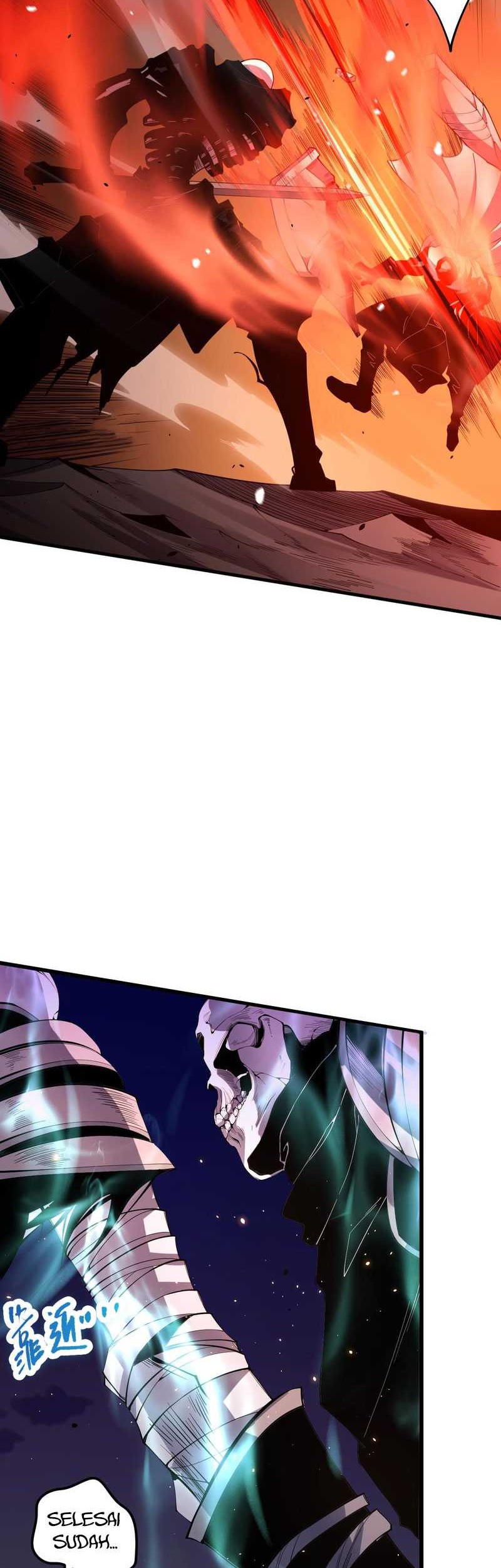 Disastrous Necromancer Chapter 46 Gambar 40