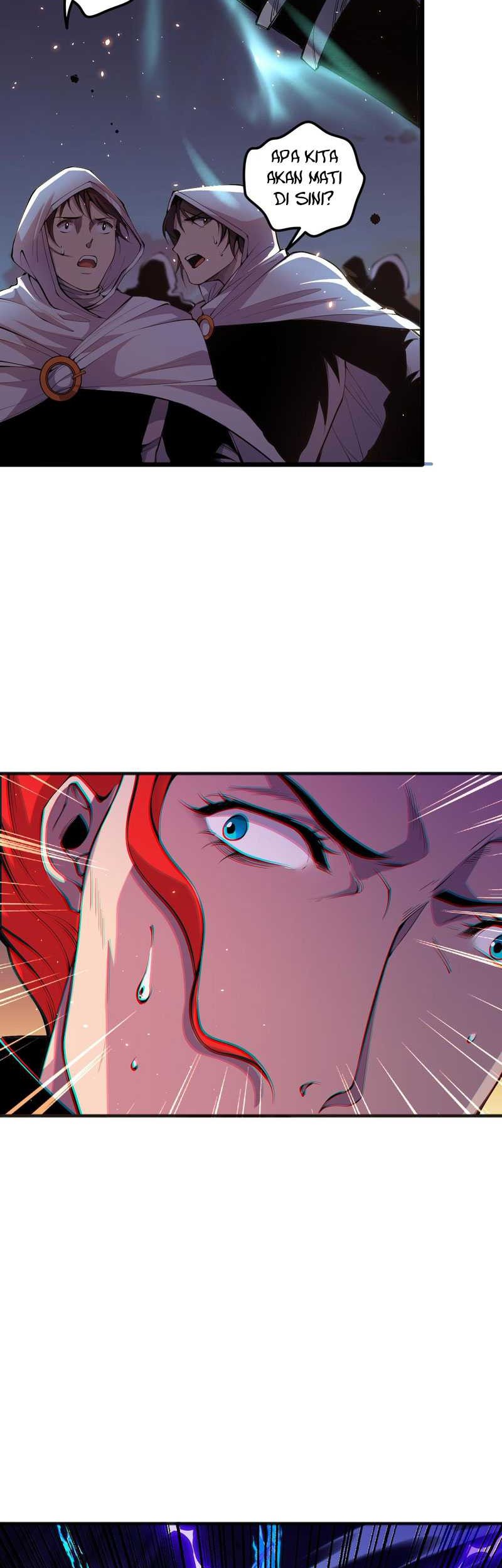 Disastrous Necromancer Chapter 46 Gambar 41