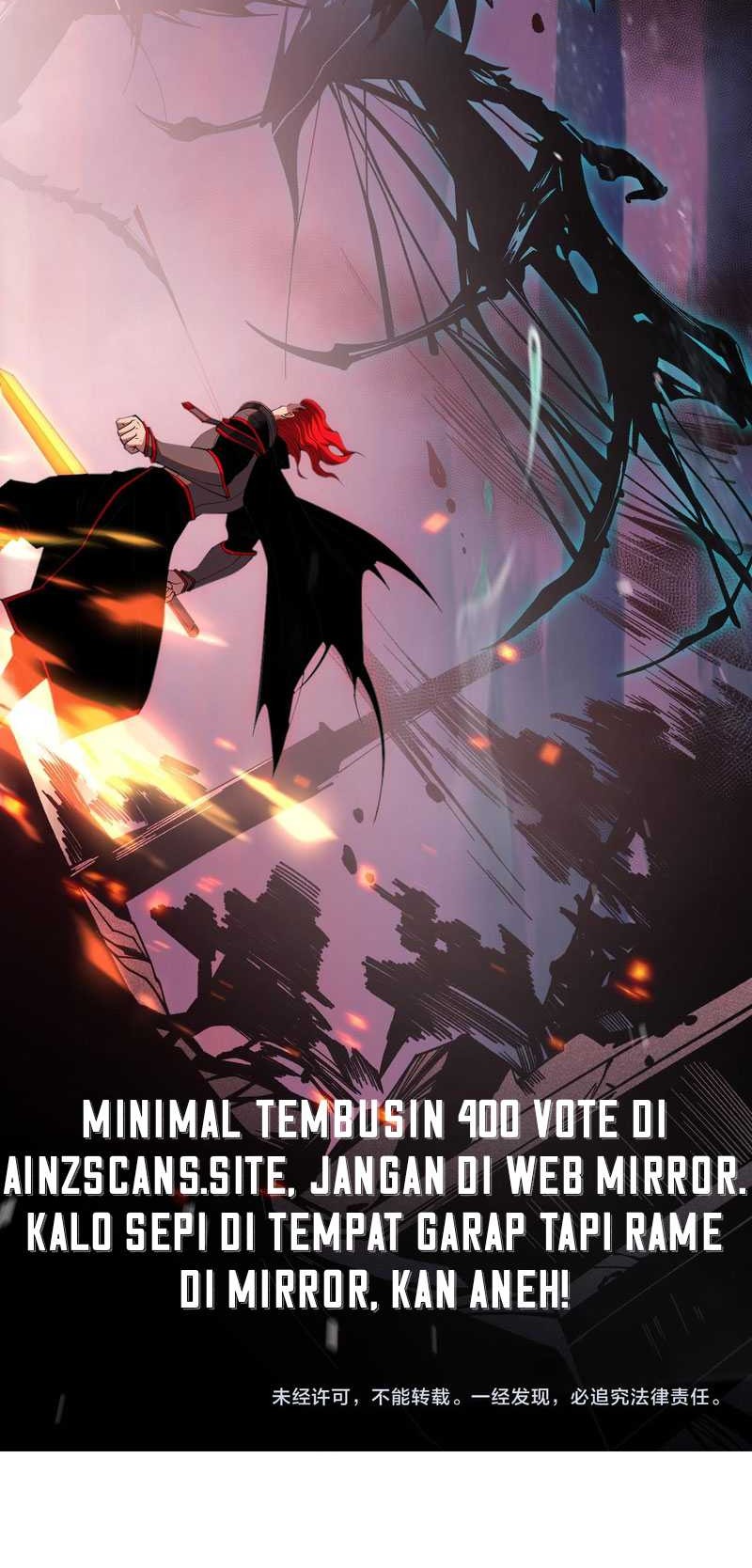 Disastrous Necromancer Chapter 46 Gambar 47