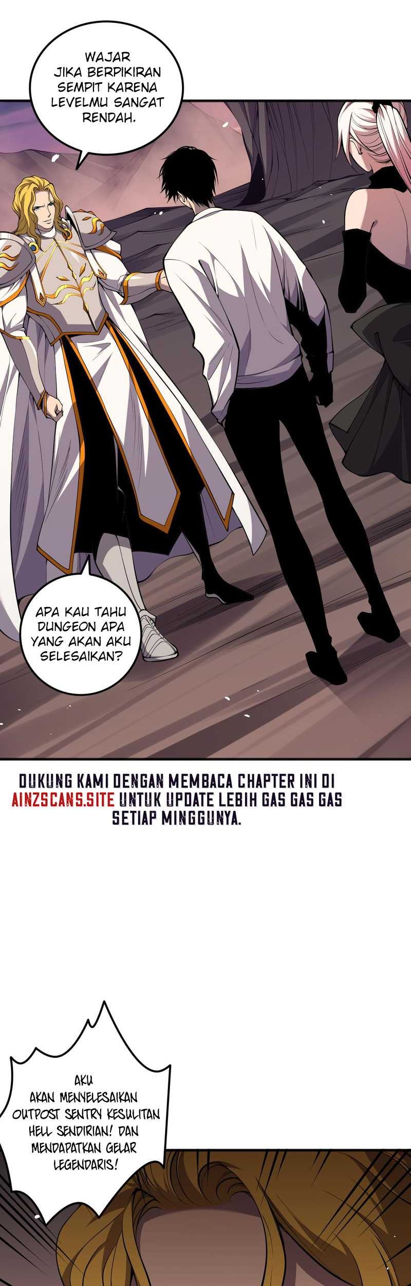 Disastrous Necromancer Chapter 46 Gambar 6