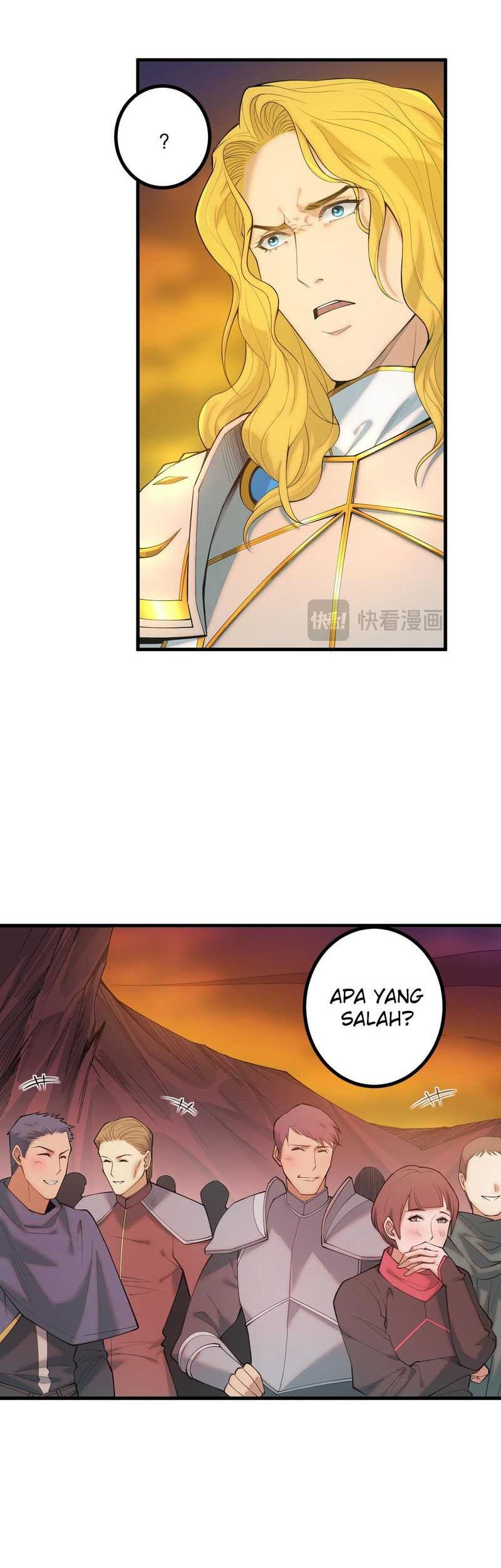 Disastrous Necromancer Chapter 46 Gambar 8