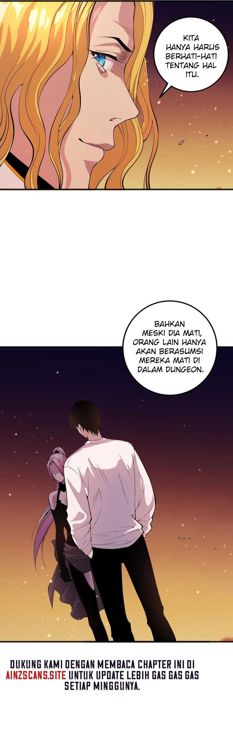 Disastrous Necromancer Chapter 46 Gambar 15