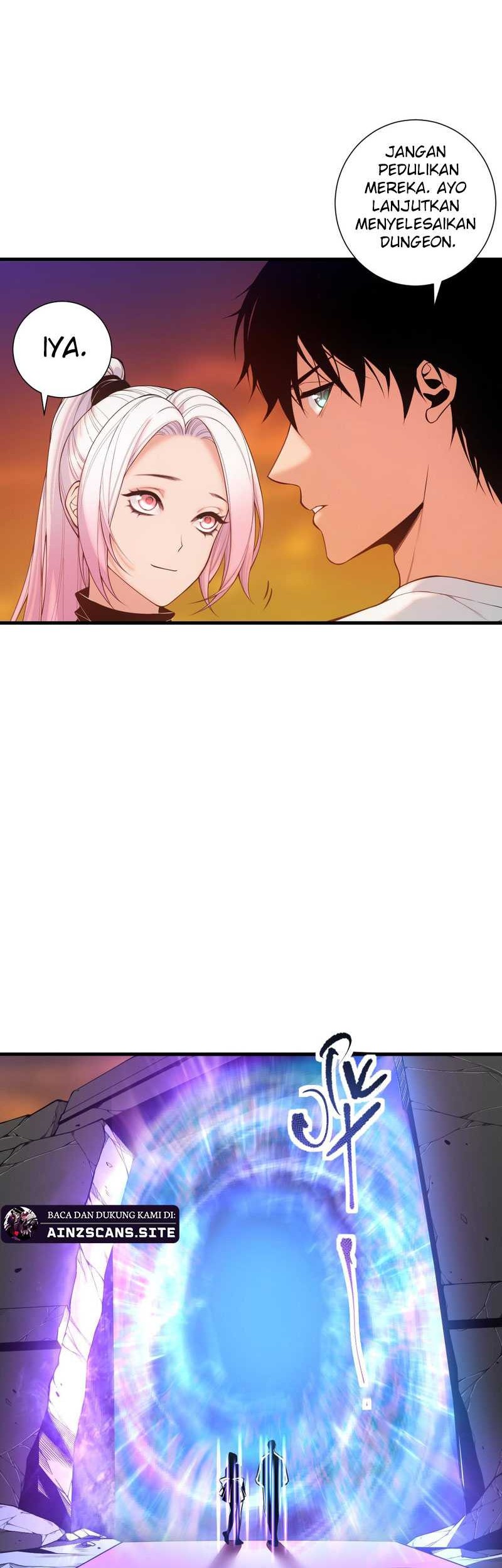 Disastrous Necromancer Chapter 46 Gambar 16