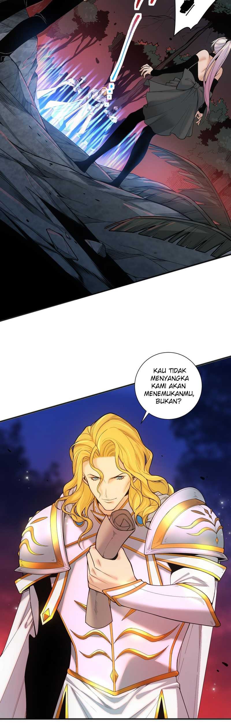 Disastrous Necromancer Chapter 46 Gambar 19