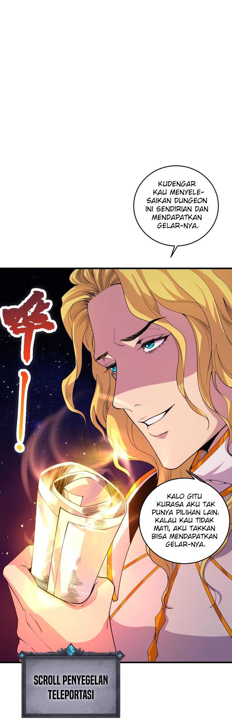 Disastrous Necromancer Chapter 46 Gambar 20