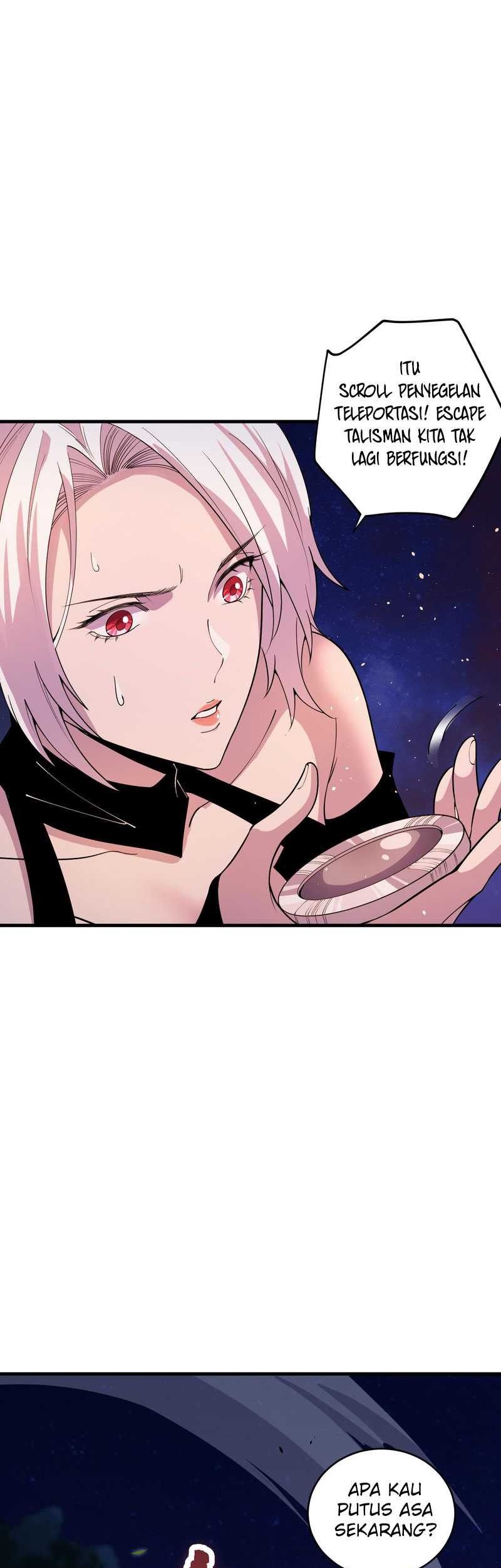 Disastrous Necromancer Chapter 46 Gambar 21