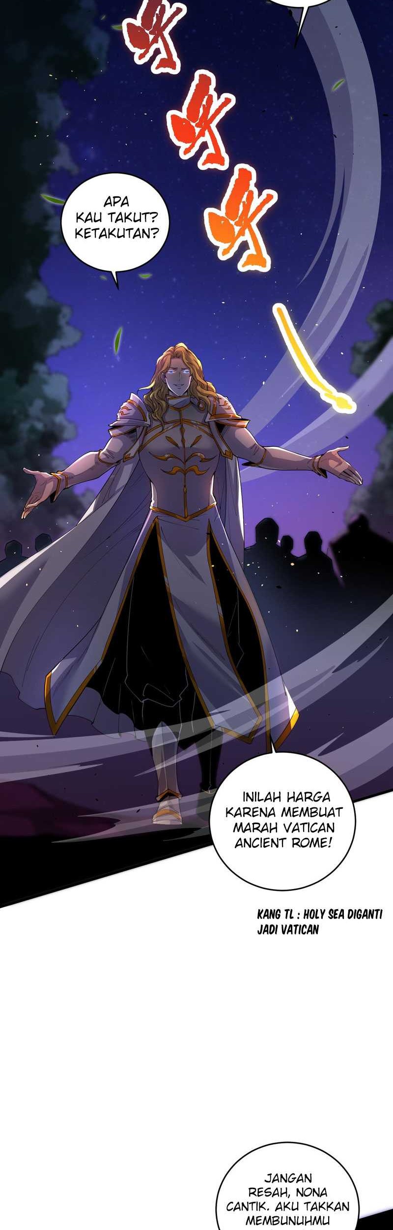Disastrous Necromancer Chapter 46 Gambar 22
