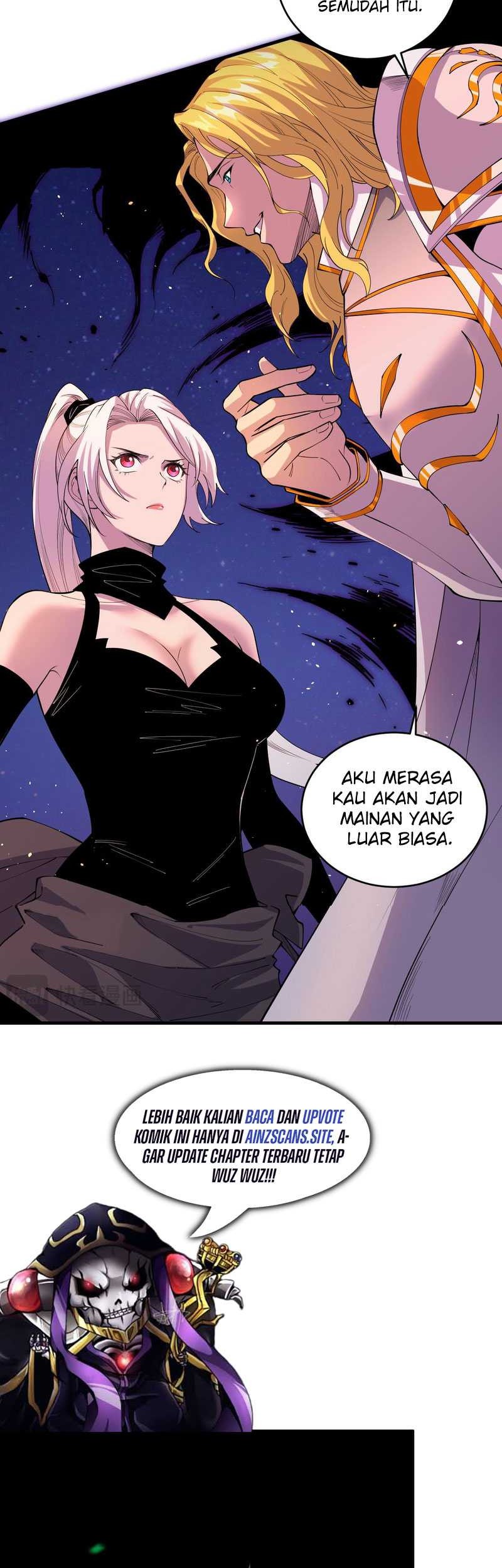Disastrous Necromancer Chapter 46 Gambar 23