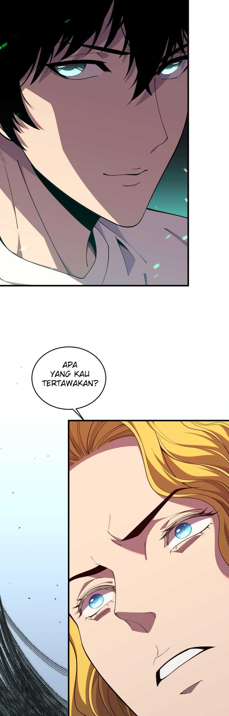 Disastrous Necromancer Chapter 46 Gambar 24