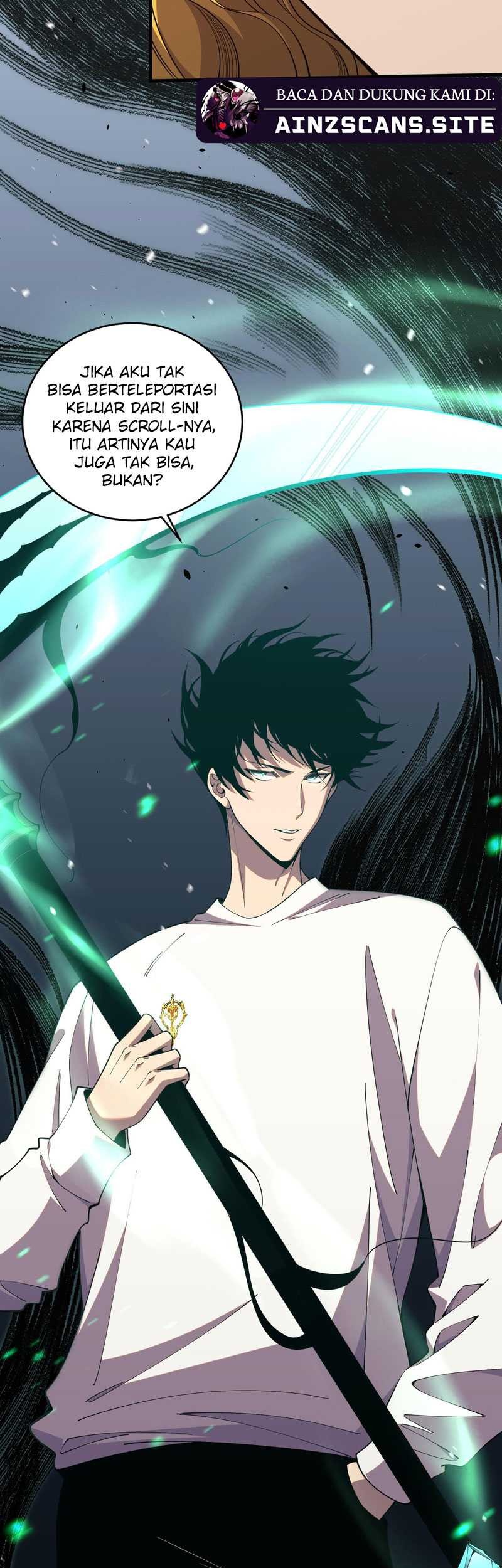 Disastrous Necromancer Chapter 46 Gambar 25