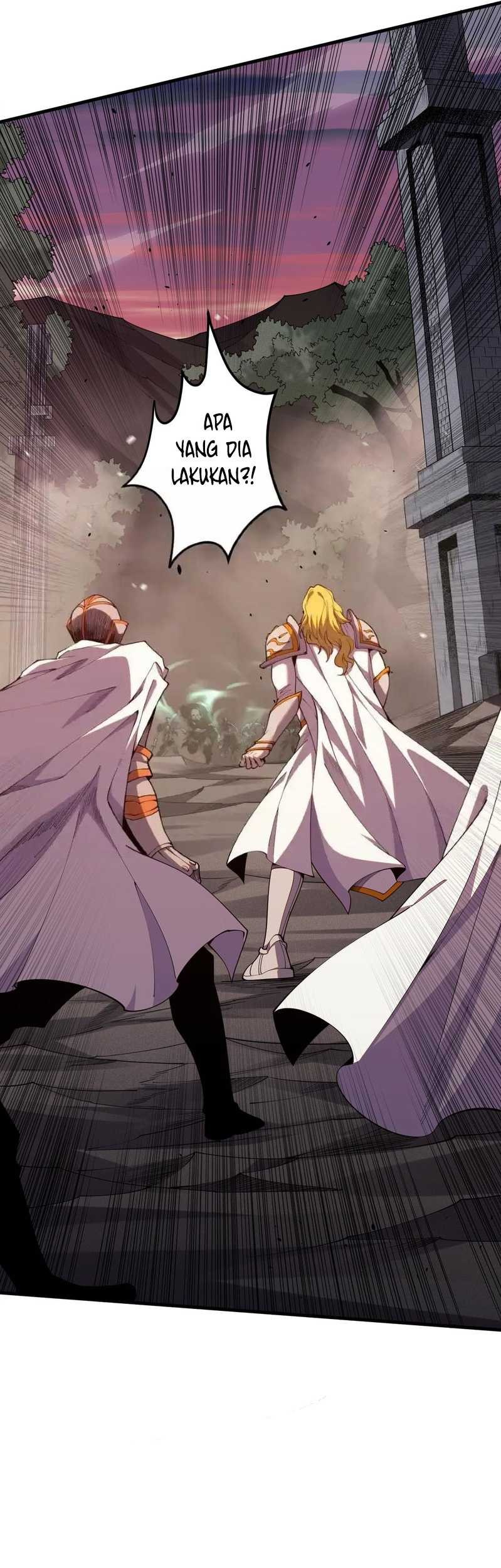 Disastrous Necromancer Chapter 46 Gambar 27