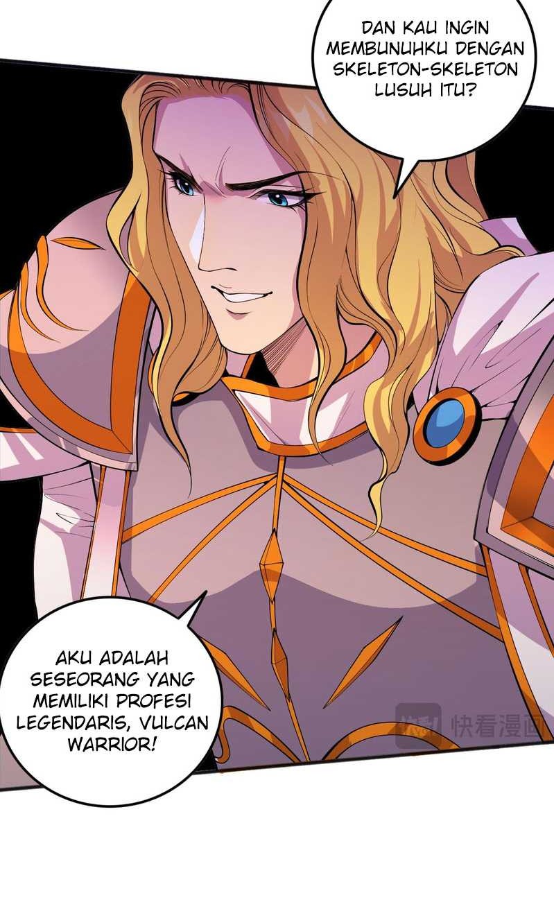 Disastrous Necromancer Chapter 46 Gambar 29