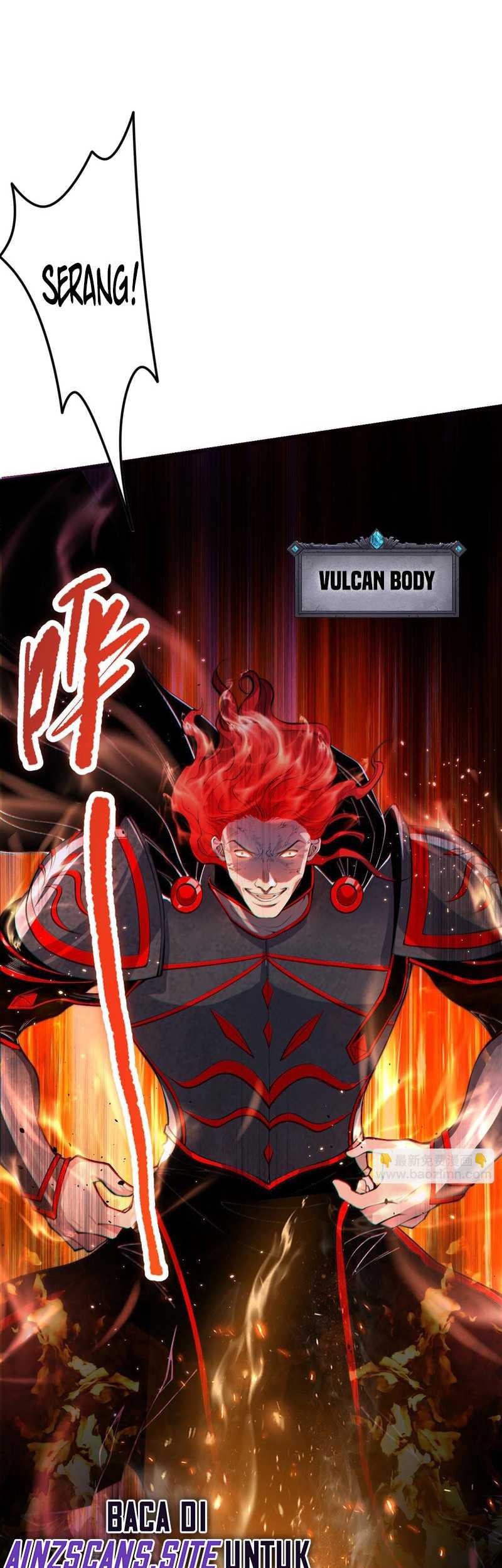 Disastrous Necromancer Chapter 46 Gambar 30