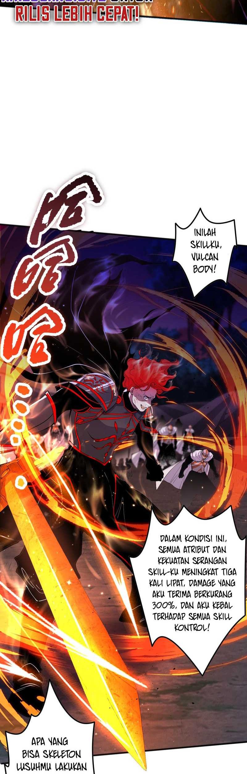 Disastrous Necromancer Chapter 46 Gambar 31