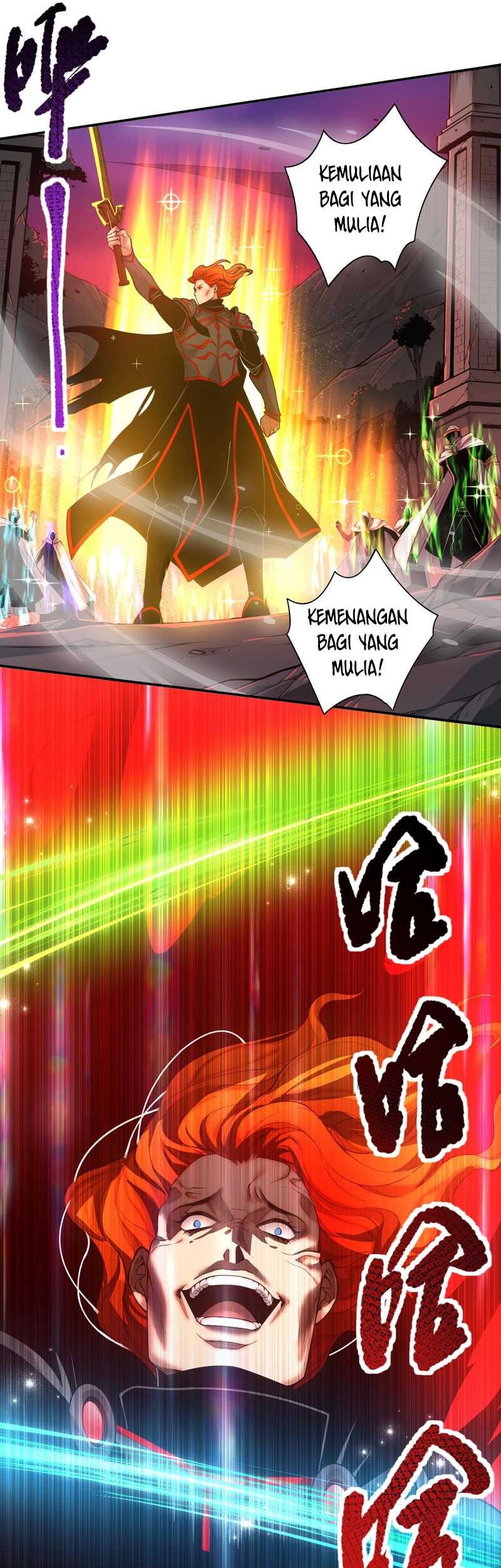 Disastrous Necromancer Chapter 46 Gambar 33