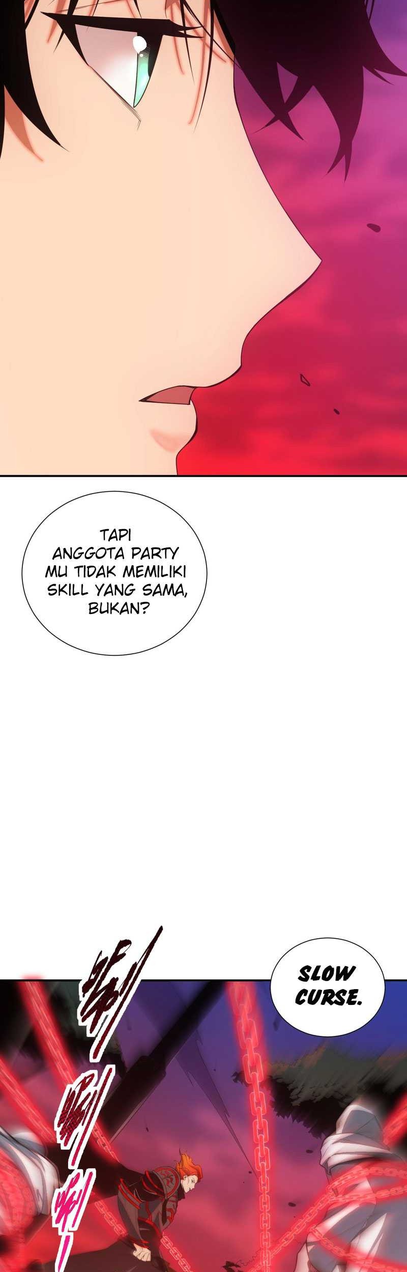 Disastrous Necromancer Chapter 46 Gambar 35