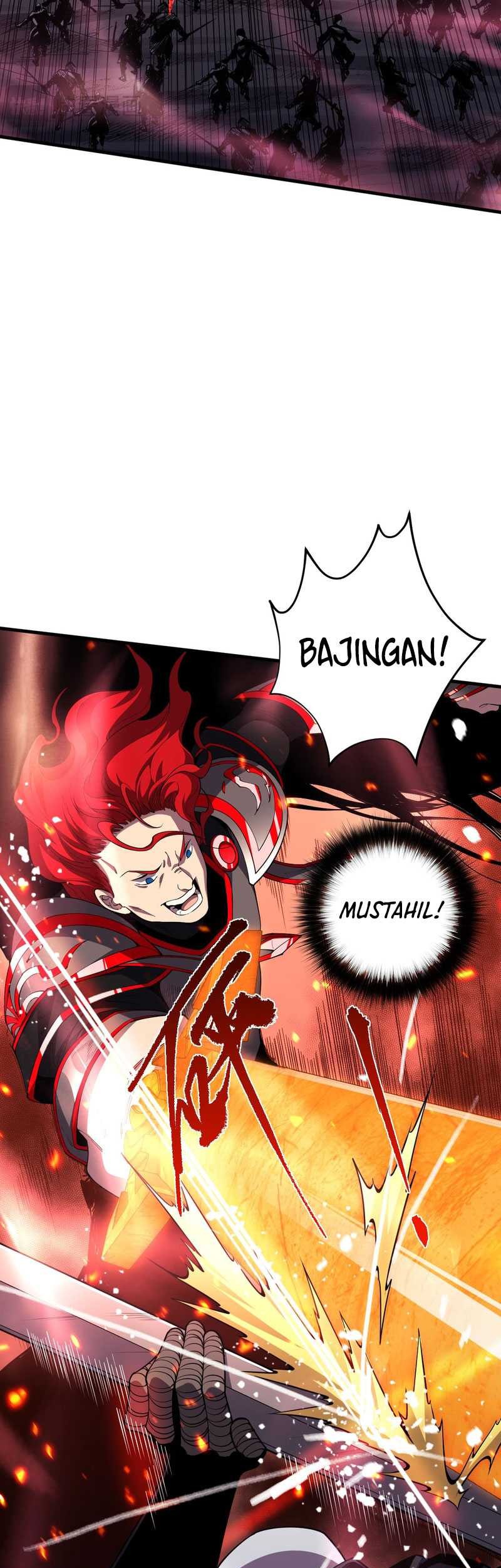Disastrous Necromancer Chapter 46 Gambar 37