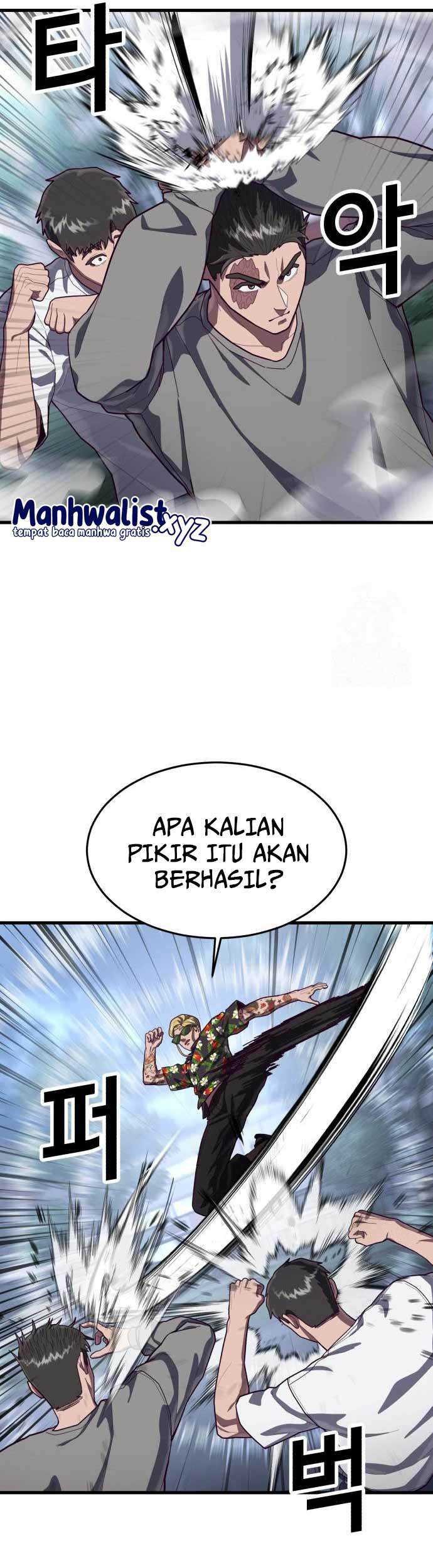 Absolute Obedience Chapter 74 Gambar 38