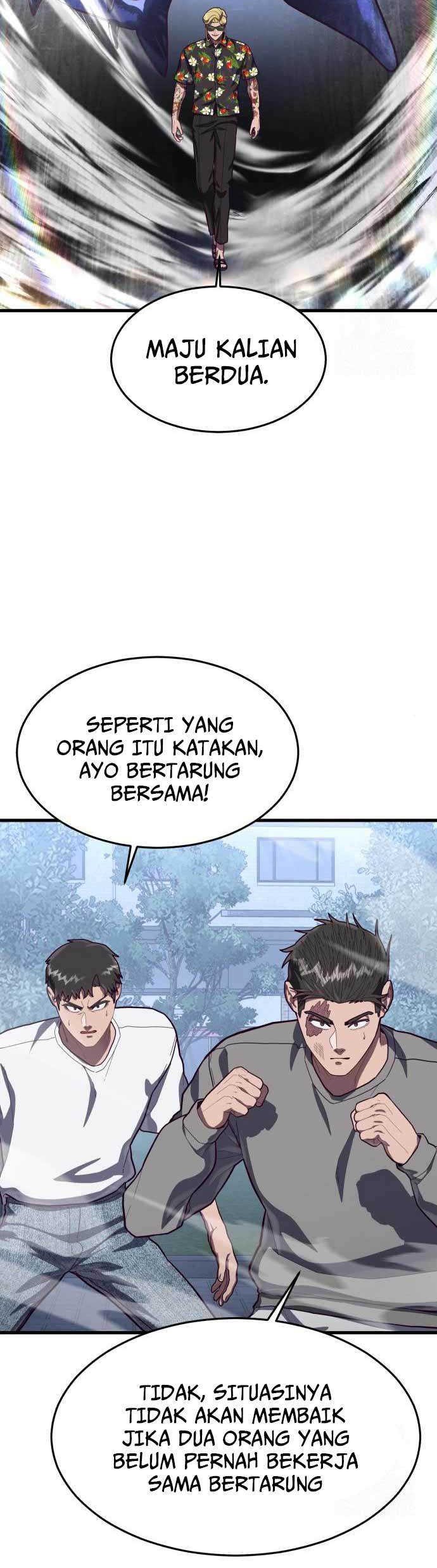 Absolute Obedience Chapter 74 Gambar 40