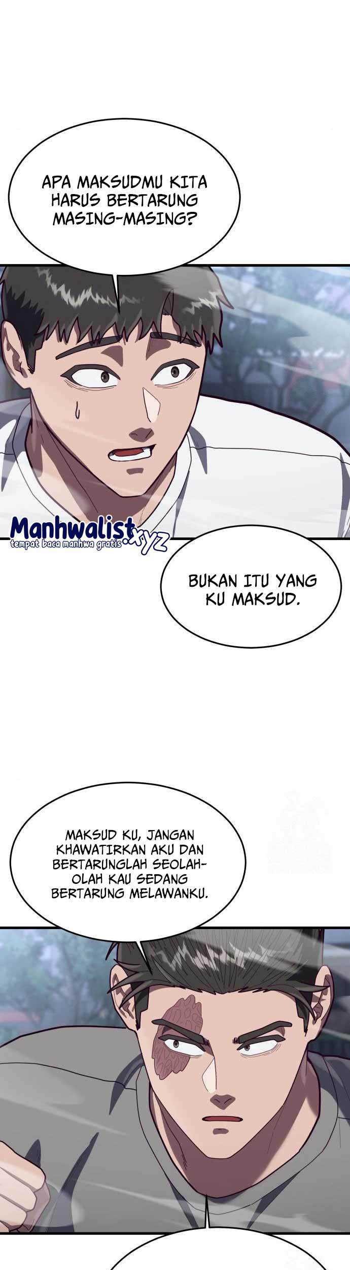 Absolute Obedience Chapter 74 Gambar 41