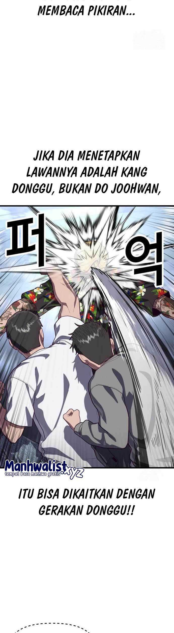 Absolute Obedience Chapter 74 Gambar 51