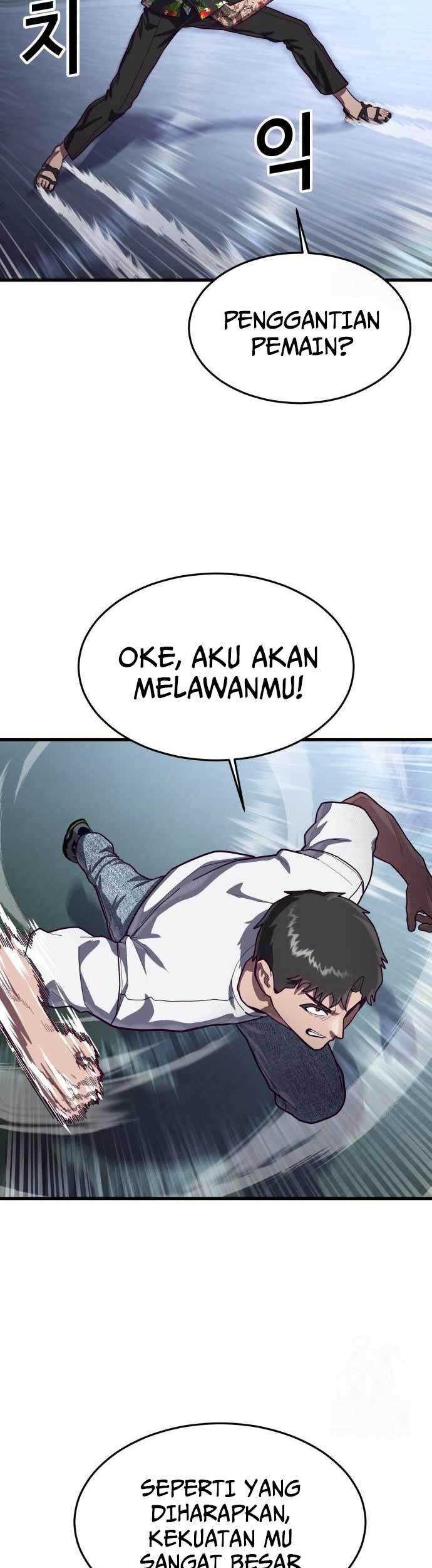 Absolute Obedience Chapter 74 Gambar 32