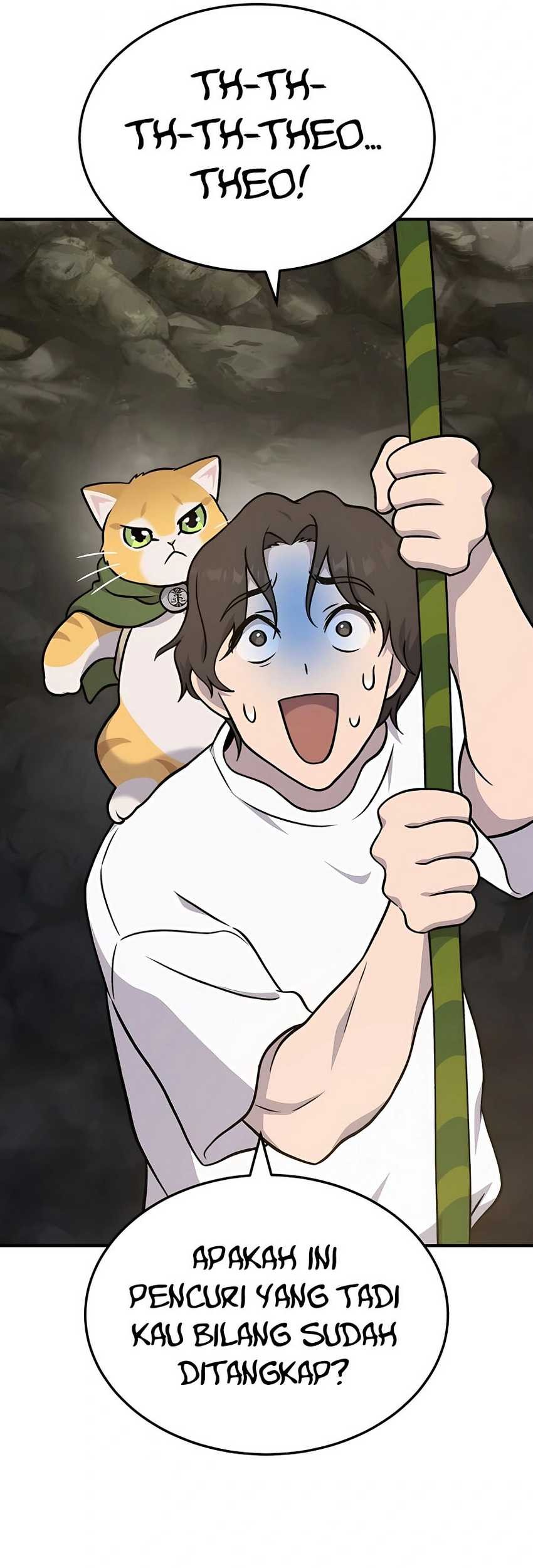 Solo Farming In The Tower Chapter 39 Gambar 75