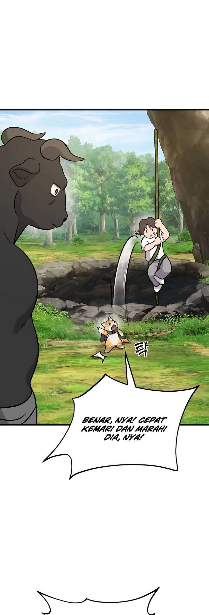 Solo Farming In The Tower Chapter 39 Gambar 76