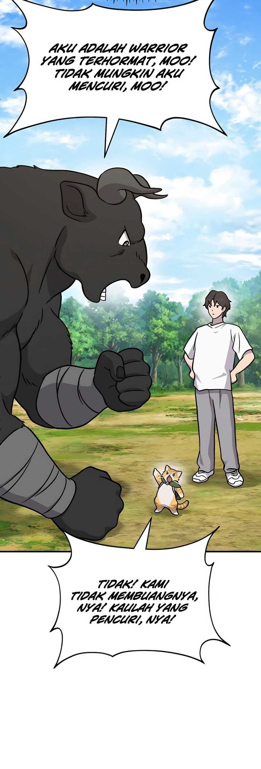 Solo Farming In The Tower Chapter 39 Gambar 84