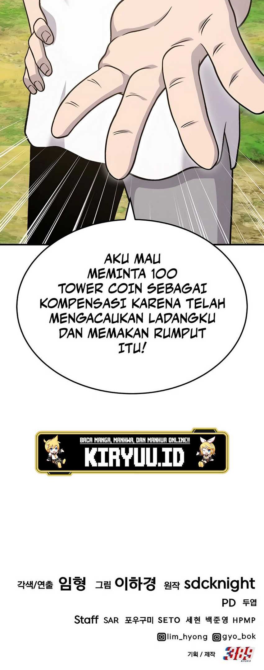 Solo Farming In The Tower Chapter 39 Gambar 91