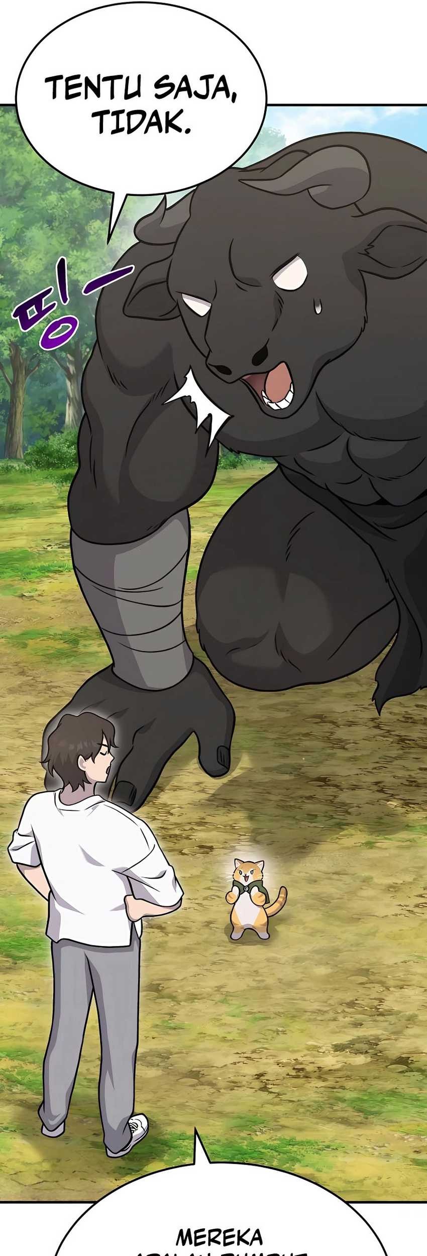 Solo Farming In The Tower Chapter 39 Gambar 88