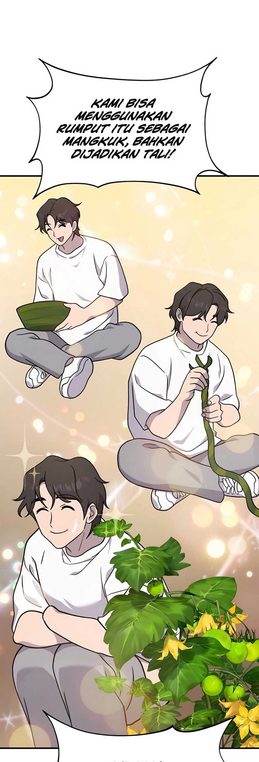 Solo Farming In The Tower Chapter 39 Gambar 52