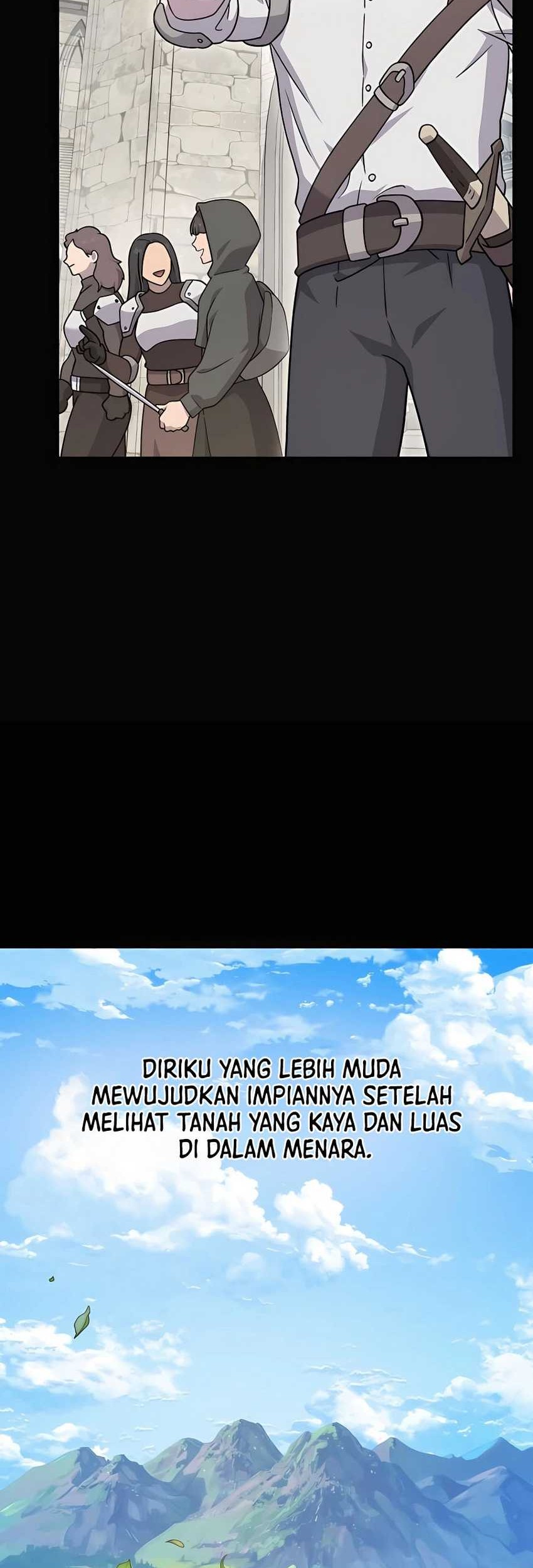 Solo Farming In The Tower Chapter 39 Gambar 9