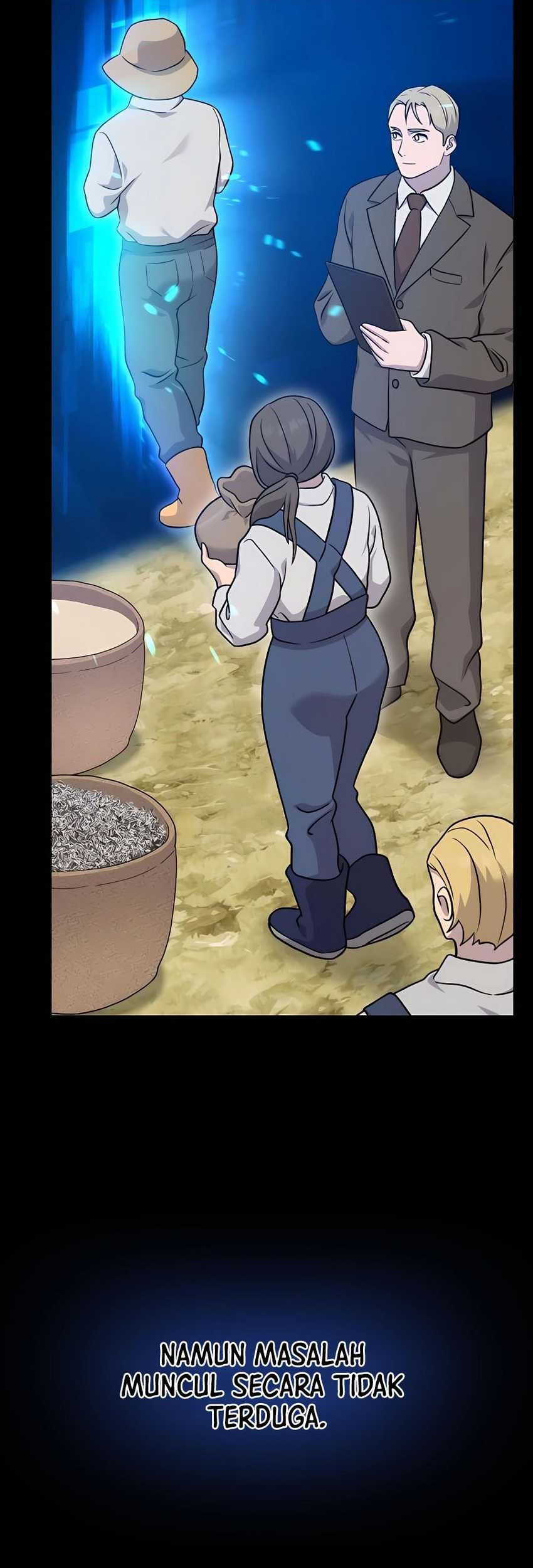 Solo Farming In The Tower Chapter 39 Gambar 17