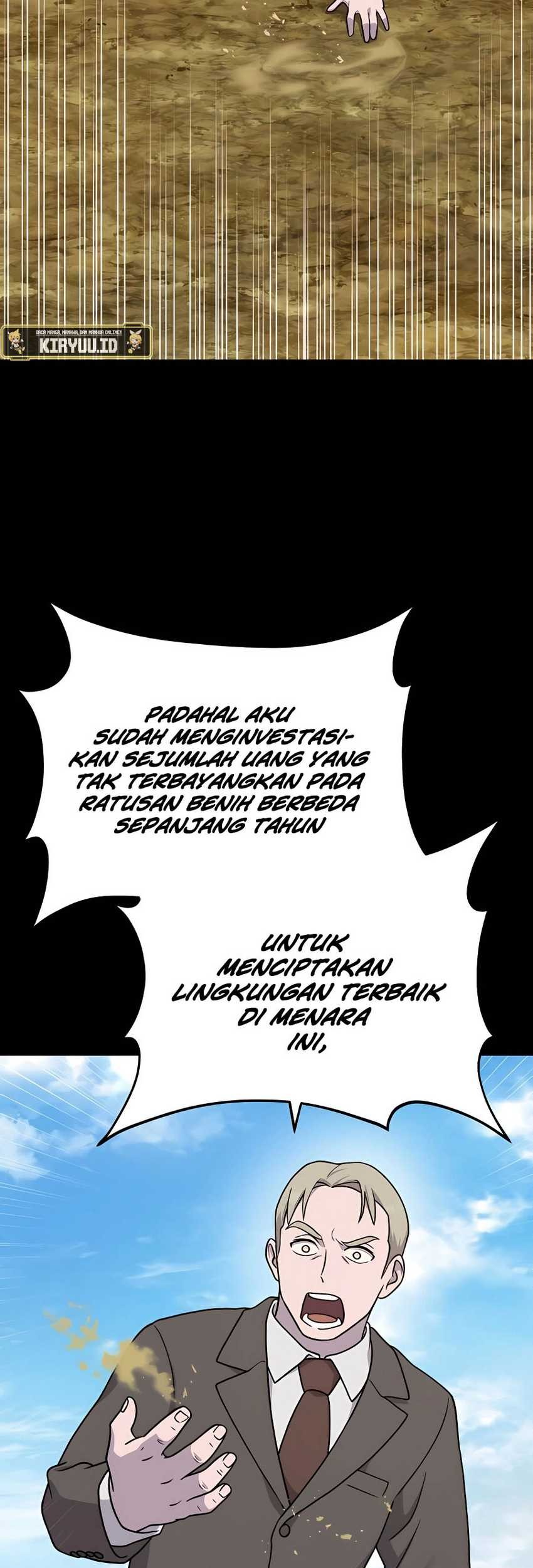 Solo Farming In The Tower Chapter 39 Gambar 19