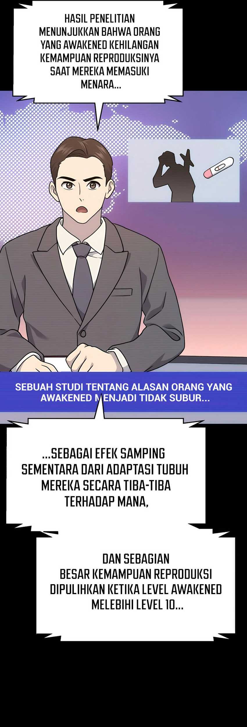 Solo Farming In The Tower Chapter 39 Gambar 21