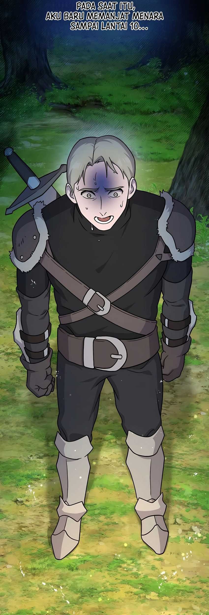 Solo Farming In The Tower Chapter 39 Gambar 27