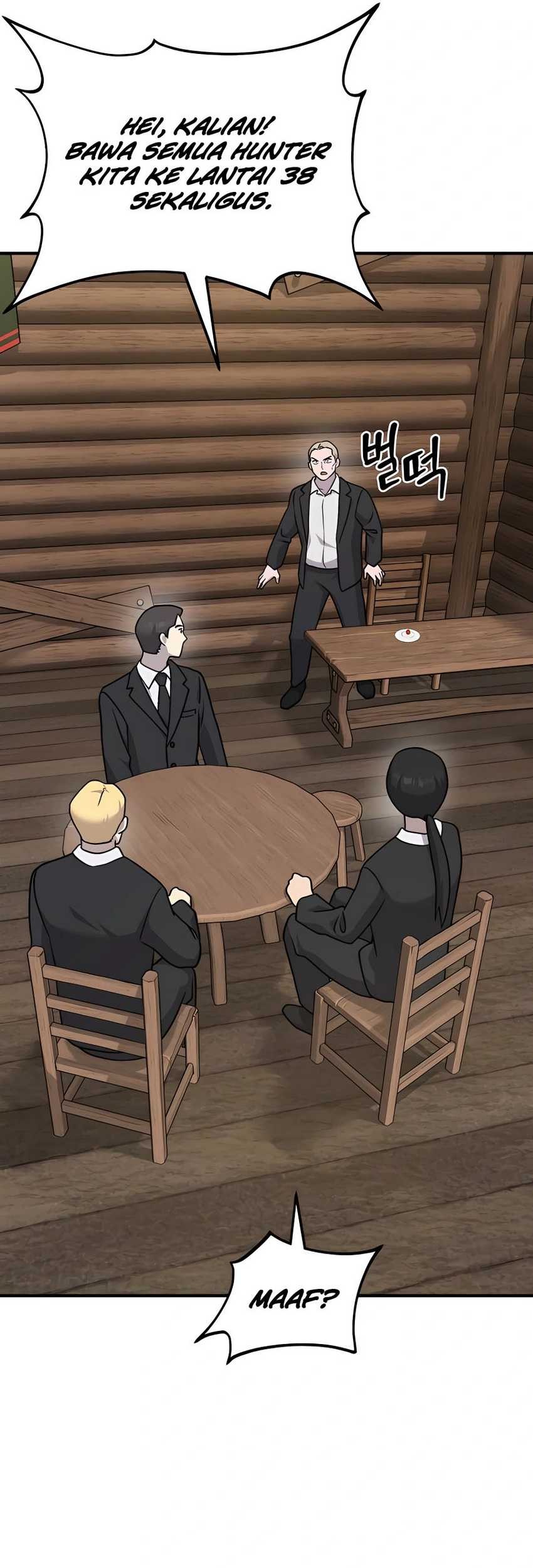 Solo Farming In The Tower Chapter 39 Gambar 33