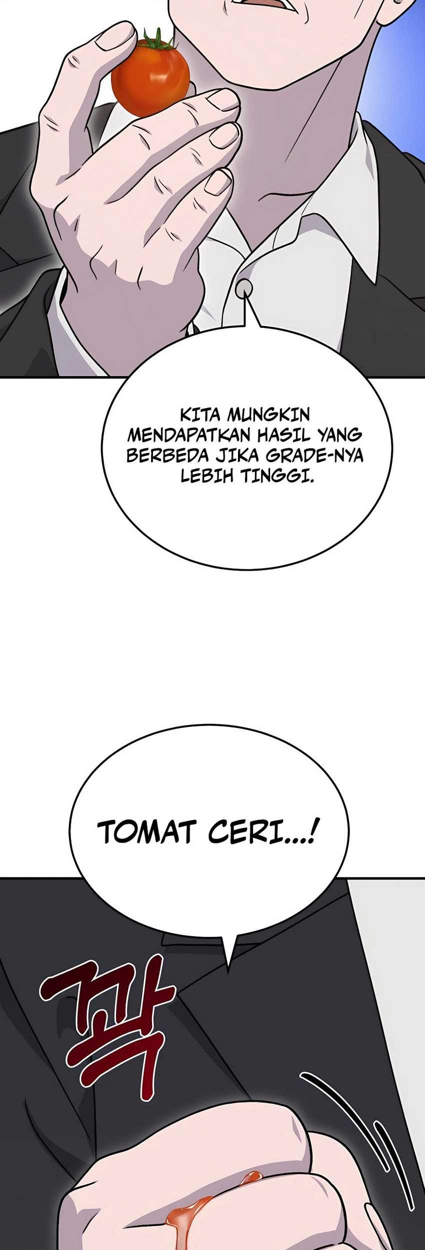 Solo Farming In The Tower Chapter 39 Gambar 37